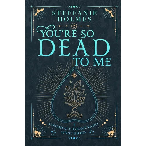 You're So Dead to Me: Luxe paperback edition - Paperback