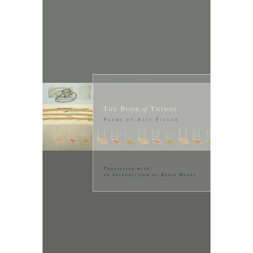 The Book of Things - Paperback