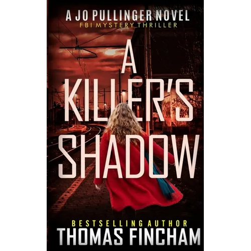 A Killer's Shadow: FBI Mystery Thriller - Paperback