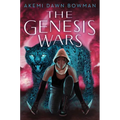 The Genesis Wars: An Infinity Courts Novel - Paperback