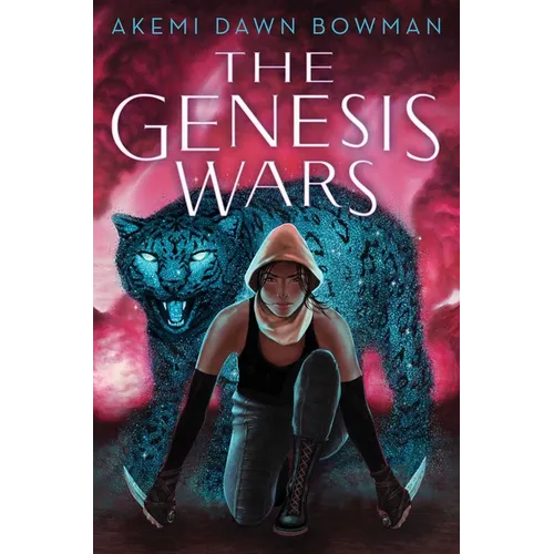 The Genesis Wars: An Infinity Courts Novel - Paperback