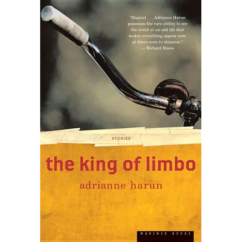 The King of Limbo: Stories - Paperback