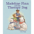 Madeline Finn and the Therapy Dog - Paperback