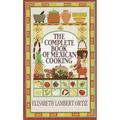 Complete Book of Mexican Cooking: A Cookbook - Mass Market Paperbound