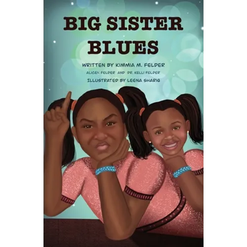 Big Sister Blues - Paperback