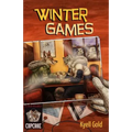 Winter Games - Paperback