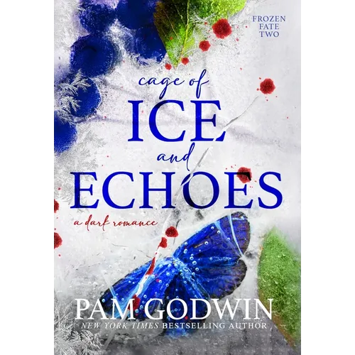 Cage of Ice and Echoes - Hardcover