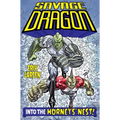 Savage Dragon: Into the Hornet's Nest - Paperback