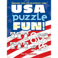 USA Puzzle Fun! - Paperback