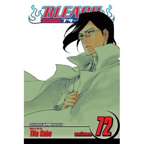 Bleach, Vol. 72: My Last Words - Paperback