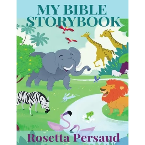 My Bible Story Book - Paperback