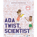 ADA Twist, Scientist: A Picture Book - Hardcover