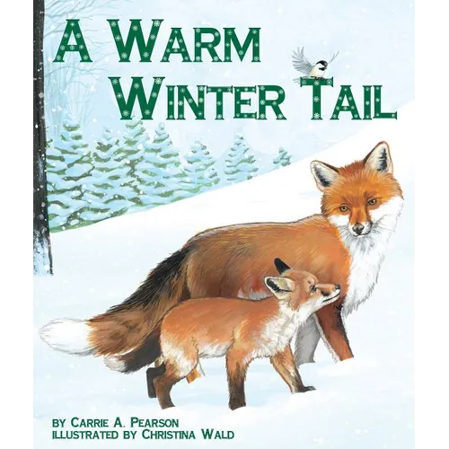 A Warm Winter Tail - Paperback