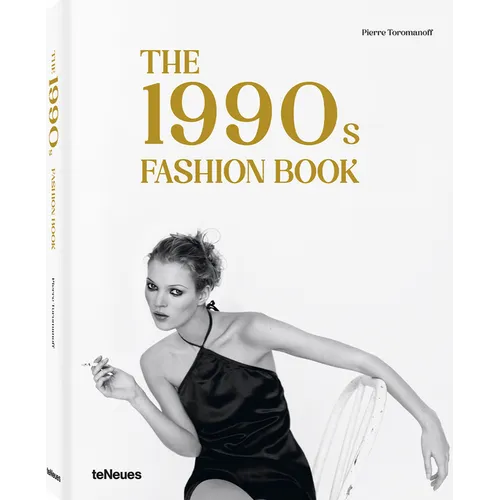 The 1990s Fashion Book - Hardcover
