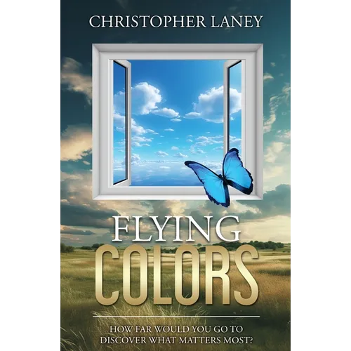 Flying Colors: A Soul-Stirring Adventure About Finding Your Wings - Paperback