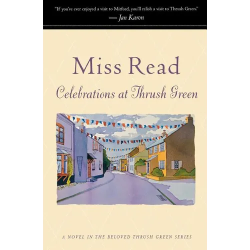 Celebrations at Thrush Green - Paperback