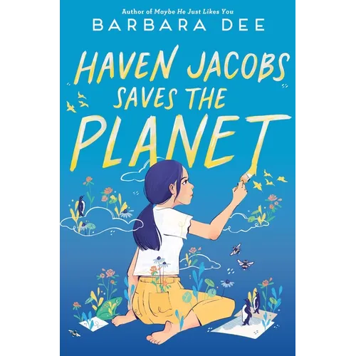 Haven Jacobs Saves the Planet - Hardcover