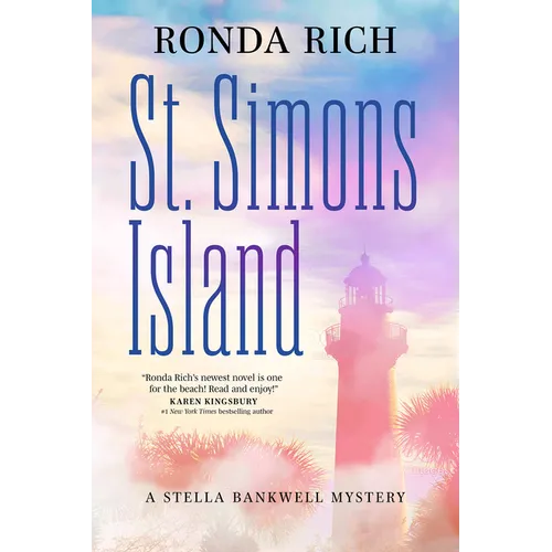 St Simons Island - Hardcover