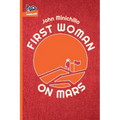 First Woman on Mars - Paperback