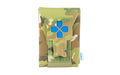 Blue Force Gear Nano ES V2 -  Micro Trauma Kit NOW! -  Medical Pouch -  Empty -  Black -  Belt Mount