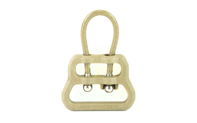 Blue Force Gear ULoop -  Fits Slings 1.25" and Larger -  Tan Finish