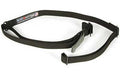 Blue Force Gear Vickers Sling -  2-Point Combat Sling -  Black -  Molded Acetal Adjuster -  No Quick Release -  Attached with TriGlide instead of Loop Lock