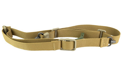 Blue Force Gear Sling -  Black -  2-TO-1 POINT SLING