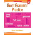 Great Grammar Practice: Grade 4 - Paperback