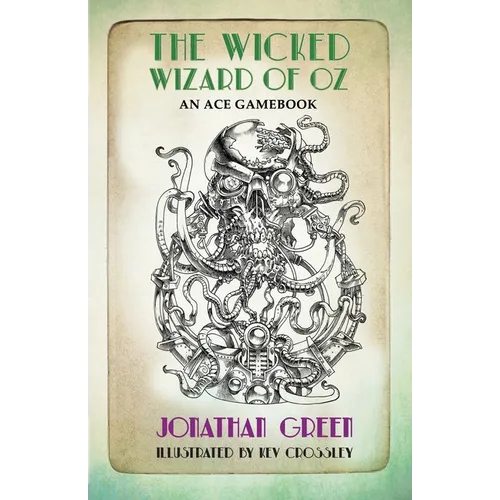 The Wicked Wizard of Oz - Paperback