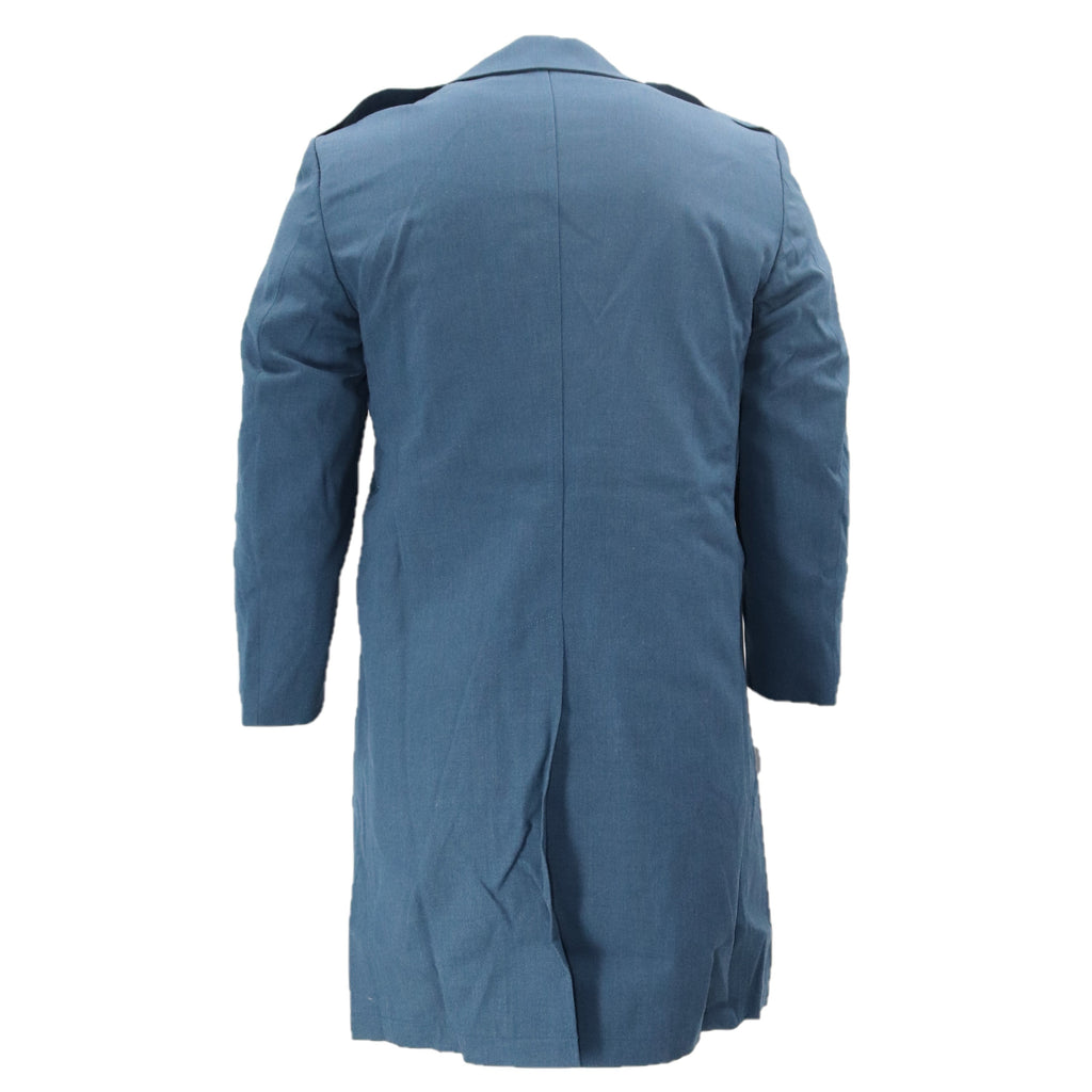 Vintage Wool Canadian Military Wool Raincoat W/ Liner