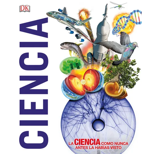 ¡Ciencia! (Knowledge Encyclopedia Science!) - Hardcover