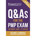 Q&As for the PMP(R) Exam: For PMBOK(R) Guide, 6th Edition - Paperback