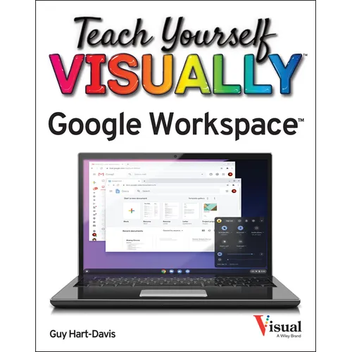 Teach Yourself Visually Google Workspace - Paperback