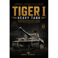 Tiger I Heavy Tank: Development, Battlefield Role, Variants, Armor, Markings & Modeling Reference