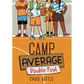 Camp Average: Double Foul - Paperback