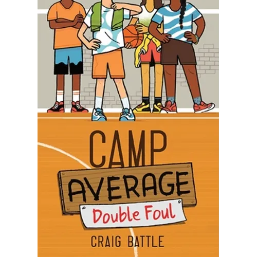 Camp Average: Double Foul - Paperback