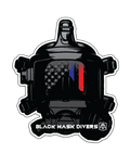 Stars & Stripes FFM Sticker