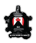Maple Leaf FFM Sticker