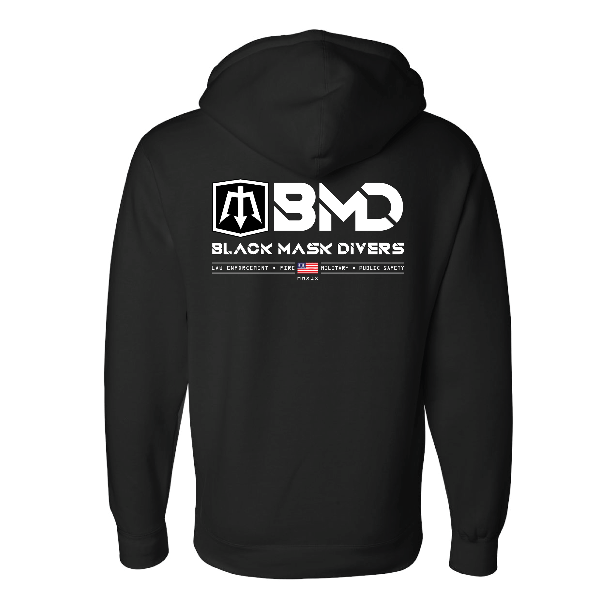 BMD Signature Hoodie