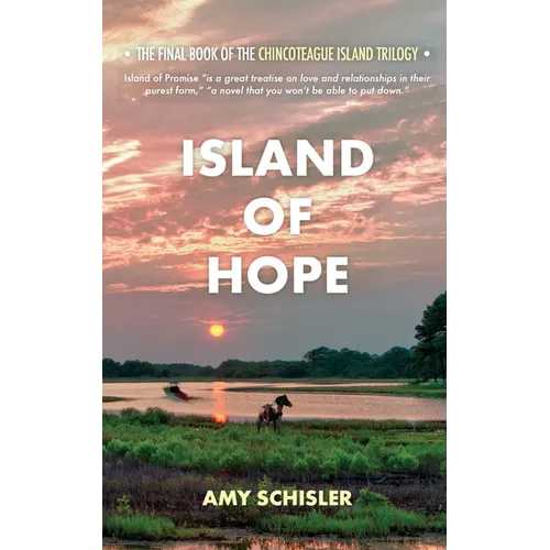Island of Hope - Paperback