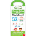 Let's Leap Ahead: Phonics, Colors & More Play & Learn! - Paperback