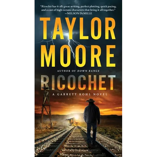 Ricochet: A Garrett Kohl Novel - Mass Market Paperbound