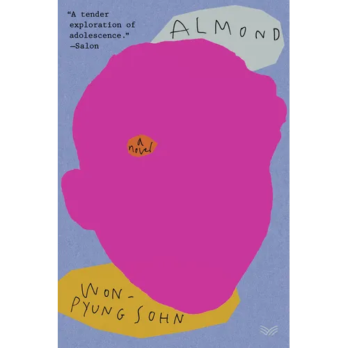 Almond - Paperback