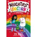 The Naughtiest Unicorn at Christmas - Paperback