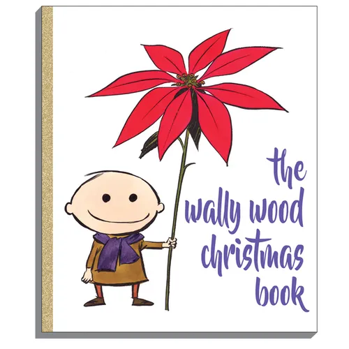 Wally Wood Christmas Book - Hardcover