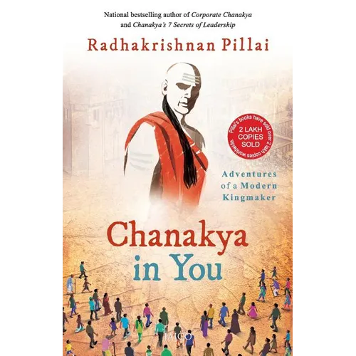 Chanakya in You - Paperback