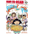 Pizza for Pia: Ready-To-Read Level 1 - Hardcover