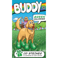 Buddy and the Green Galoshes - Hardcover