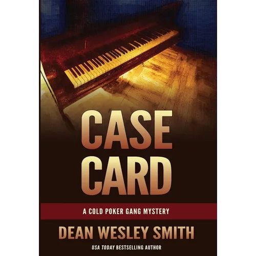 Case Card: A Cold Poker Gang Mystery - Hardcover