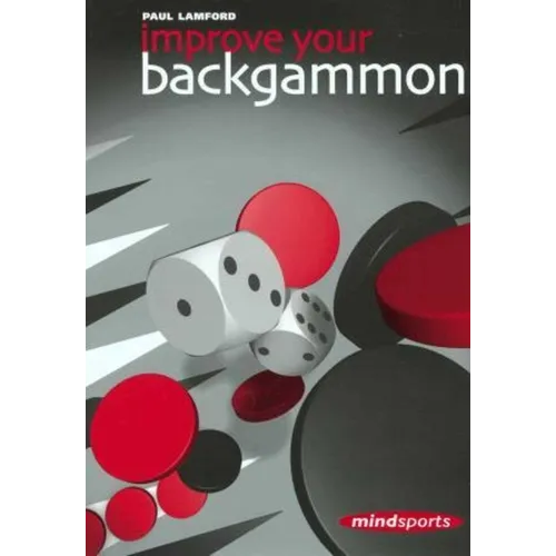 Improve Your Backgammon - Paperback